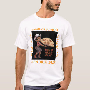 T-SHIRT RÉUNION FAMILIALE
