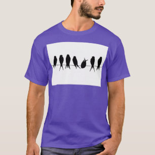 T-shirt Réunion familiale