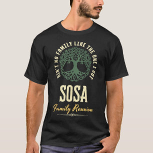 T-shirt Reunion Familiale 2025 Conception Correspondante -