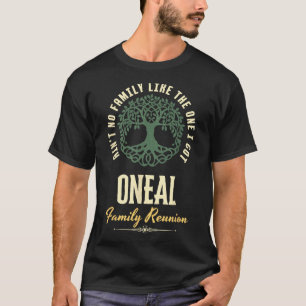 T-shirt Reunion familiale 2025 Conception de jumelage - On