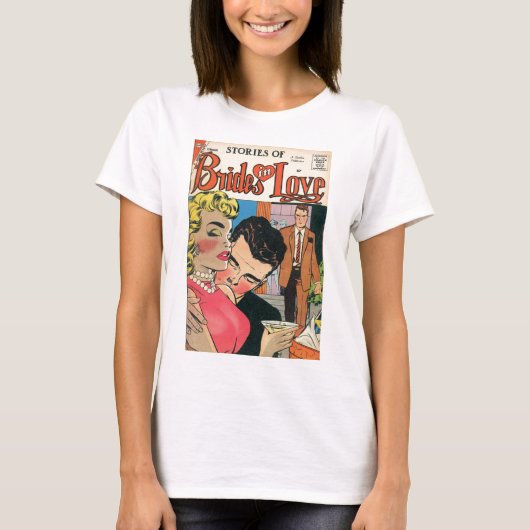 T-shirt Réunion secrète (Devant)