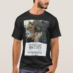 T-shirt Réunions avec biscuits 3x03 - Tilling Eve