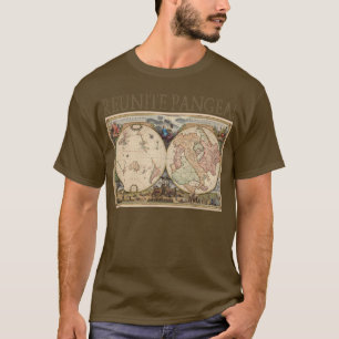 T-shirt Réunissez Pangea !