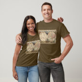 T-shirt Réunissez Pangea ! (Unisexe)