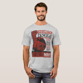 T-shirt Réunissez Pangea !T-shirt (Devant entier)