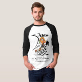 T-shirt réussi (Devant entier)