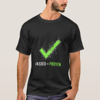 Réussite Égale Logiciel Testé Vert