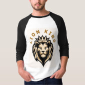 T-shirt Réussite : La collection Lion King Legacy* (Devant)