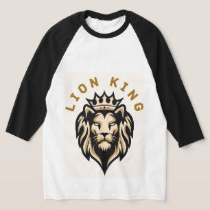 T-shirt Réussite : La collection Lion King Legacy*