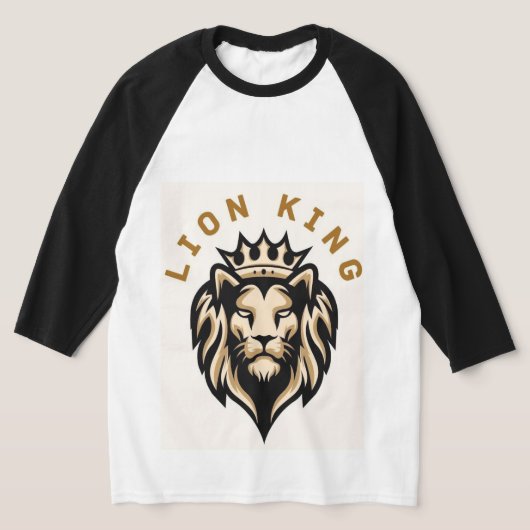 T-shirt Réussite : La collection Lion King Legacy* (Poser)