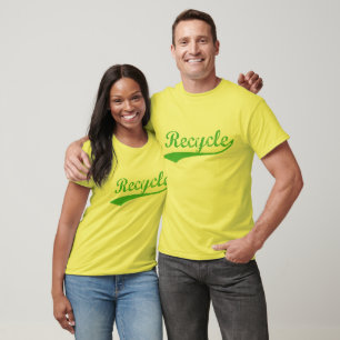 T-shirt Réutilisez