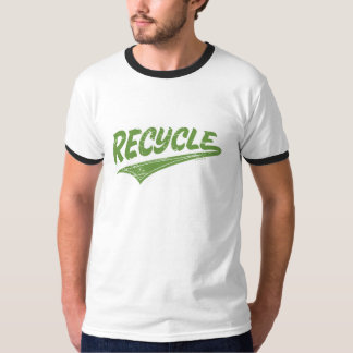 T-shirt Réutilisez