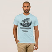 T-shirt réutilisez maintenant (Devant entier)