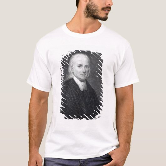 T-shirt Rev Friedrich Schwartz (Devant)