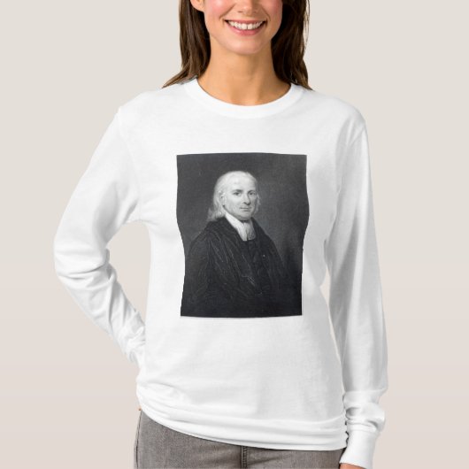 T-shirt Rev Friedrich Schwartz (Devant)