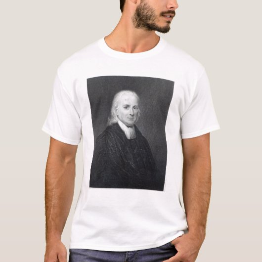 T-shirt Rev Friedrich Schwartz (Devant)