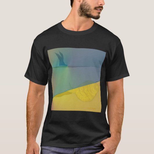 T-shirt Rêve (Devant)