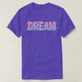 T-SHIRT RÊVE (Design devant)