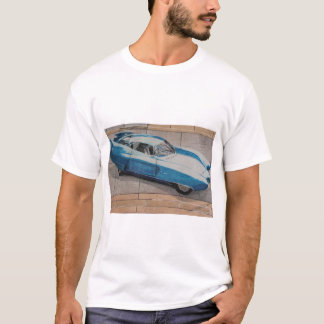 T-shirt Rêve à cape