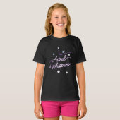 T-shirt Rêve céleste (Devant entier)