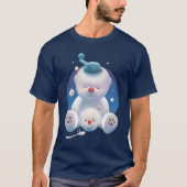 T-shirt Rêve de Bichon Ice Shaver (Devant)