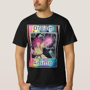 T-shirt Rêve de briseur Universe Anime