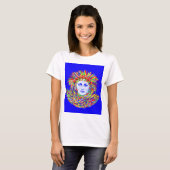 T-shirt Rêve de champignons (Devant entier)