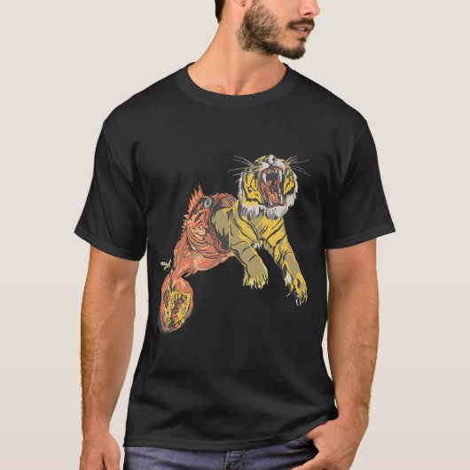 T-shirt Rêve de Dalí (Devant)