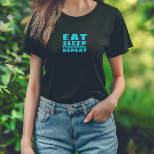 T-shirt Rêve de l'amoureux de Pikleball : Cadeaux pour ell