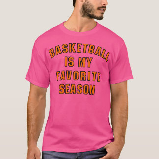 T-shirt Rêve De L'Amoureux Du Basketball - Basketball Sais