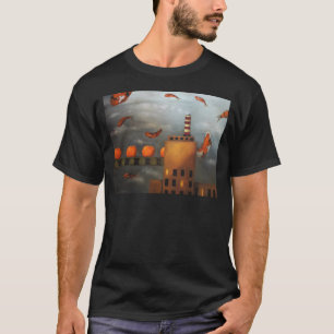 T-shirt Rêve de mandarine