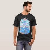 T-shirt Rêve de Requin (Devant entier)