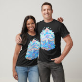 T-shirt Rêve de Requin (Unisexe)