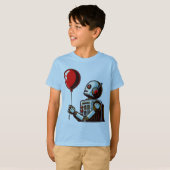 T-shirt Rêve de vol (Devant entier)