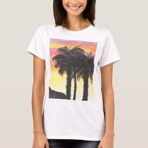 T-shirt "Rêve du désert" Chemise par All Joy Art