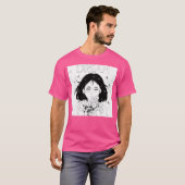 T-shirt Rêve éparse (Devant entier)