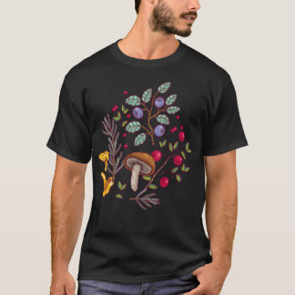 T-shirt Rêve forestier