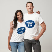T-shirt Rêve grand (Unisexe)