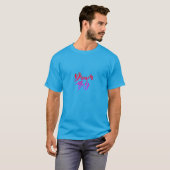 T-shirt Rêve grand (Devant entier)