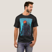 T-shirt Rêve Infini (Devant entier)
