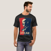 T-shirt Rêve MLK (Devant entier)