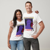 T-SHIRT RÊVE STATIQUE (Unisexe)