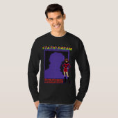 T-SHIRT RÊVE STATIQUE (Devant entier)