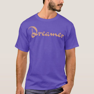 T-shirt Rêve vintage Streetwear