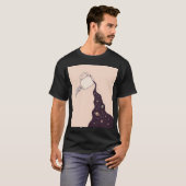 T-shirt Réveil (Devant entier)