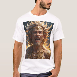 T-shirt Réveil de l'Esprit Souverain