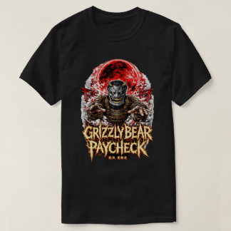 T-shirt Réveille le démon