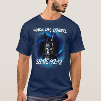 T-shirt Réveille-toi Donnie 1