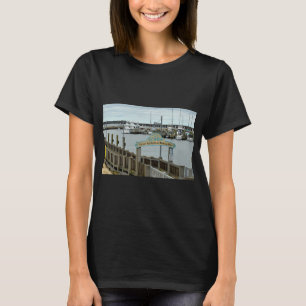 T-shirt Réveillez, Infusez, Lancez, Répétez