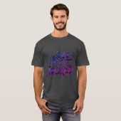 T-shirt Réveillez le monde (Devant entier)